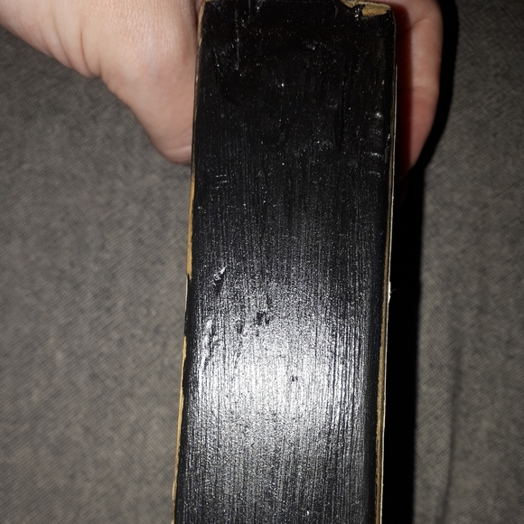 💄Last Call Today** **Custom Wooden Letter Block - Picture 2 of 2